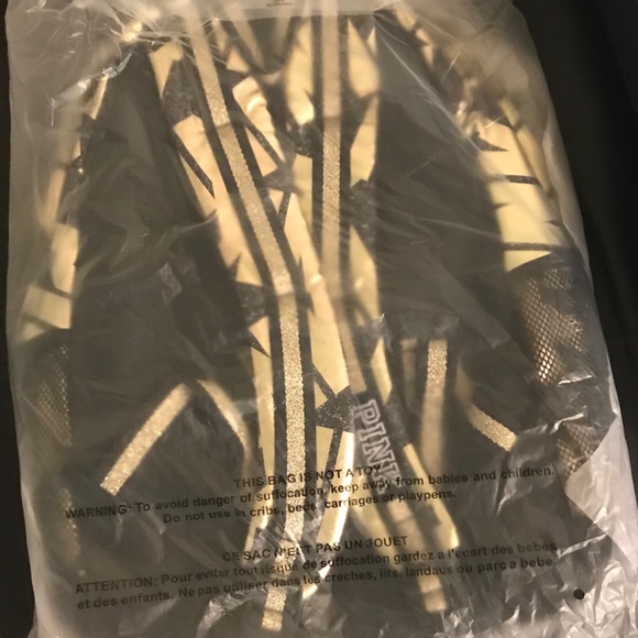 Victoria Secret Pink Campus Backpack - Picture 3 of 4